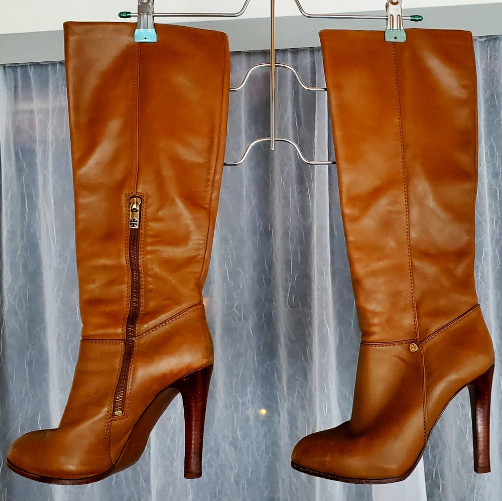 Tory Burch Heeled Boots